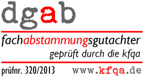 DGAB Logo